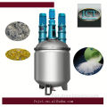 diamond resin polishing disc reactor machine